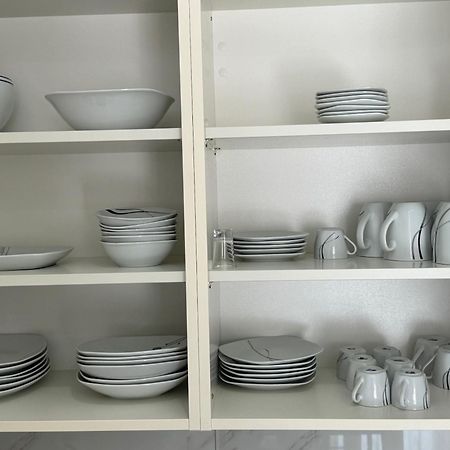 Funtana Appartements An Der 1 Reihe Vom Meer エクステリア 写真