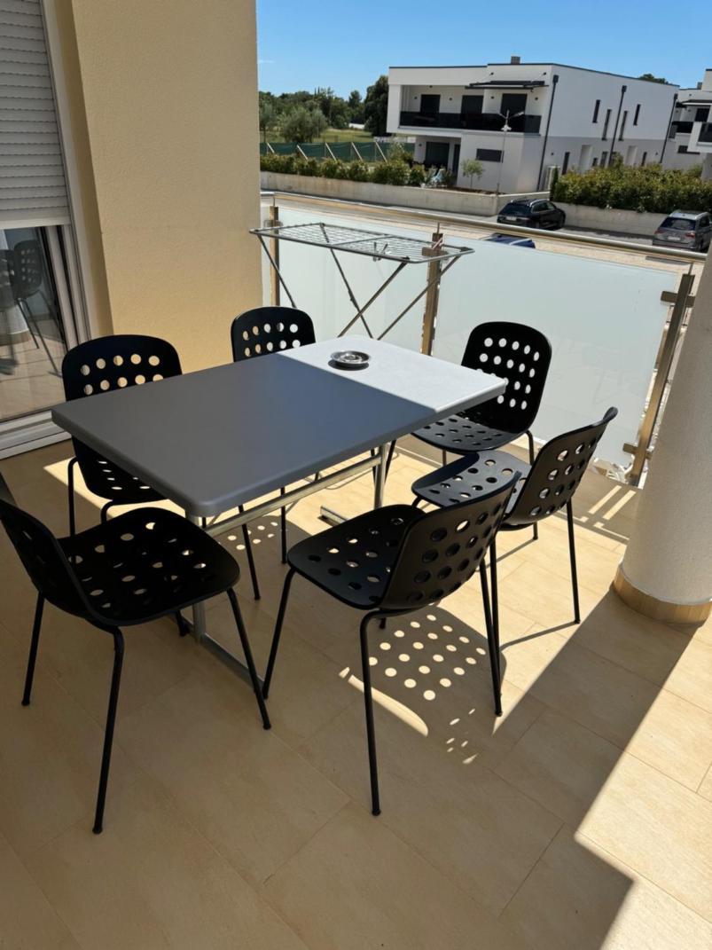 Funtana Appartements An Der 1 Reihe Vom Meer エクステリア 写真