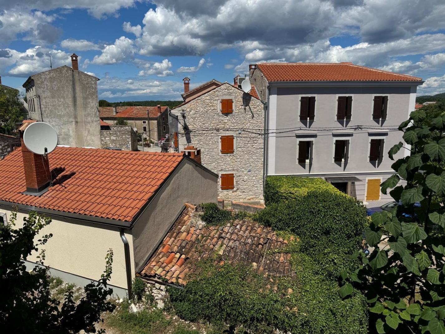 Funtana Appartements An Der 1 Reihe Vom Meer エクステリア 写真