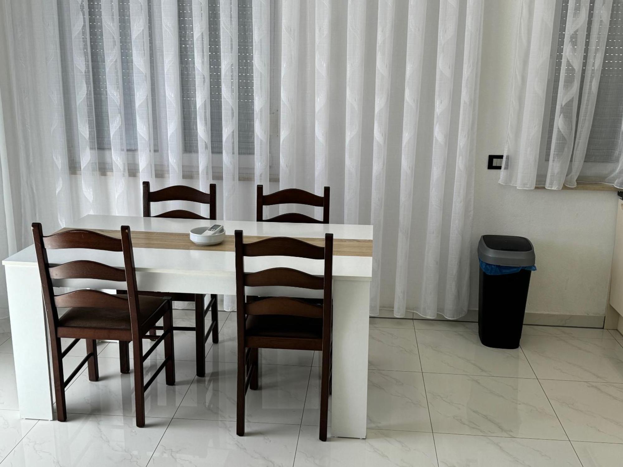 Funtana Appartements An Der 1 Reihe Vom Meer エクステリア 写真