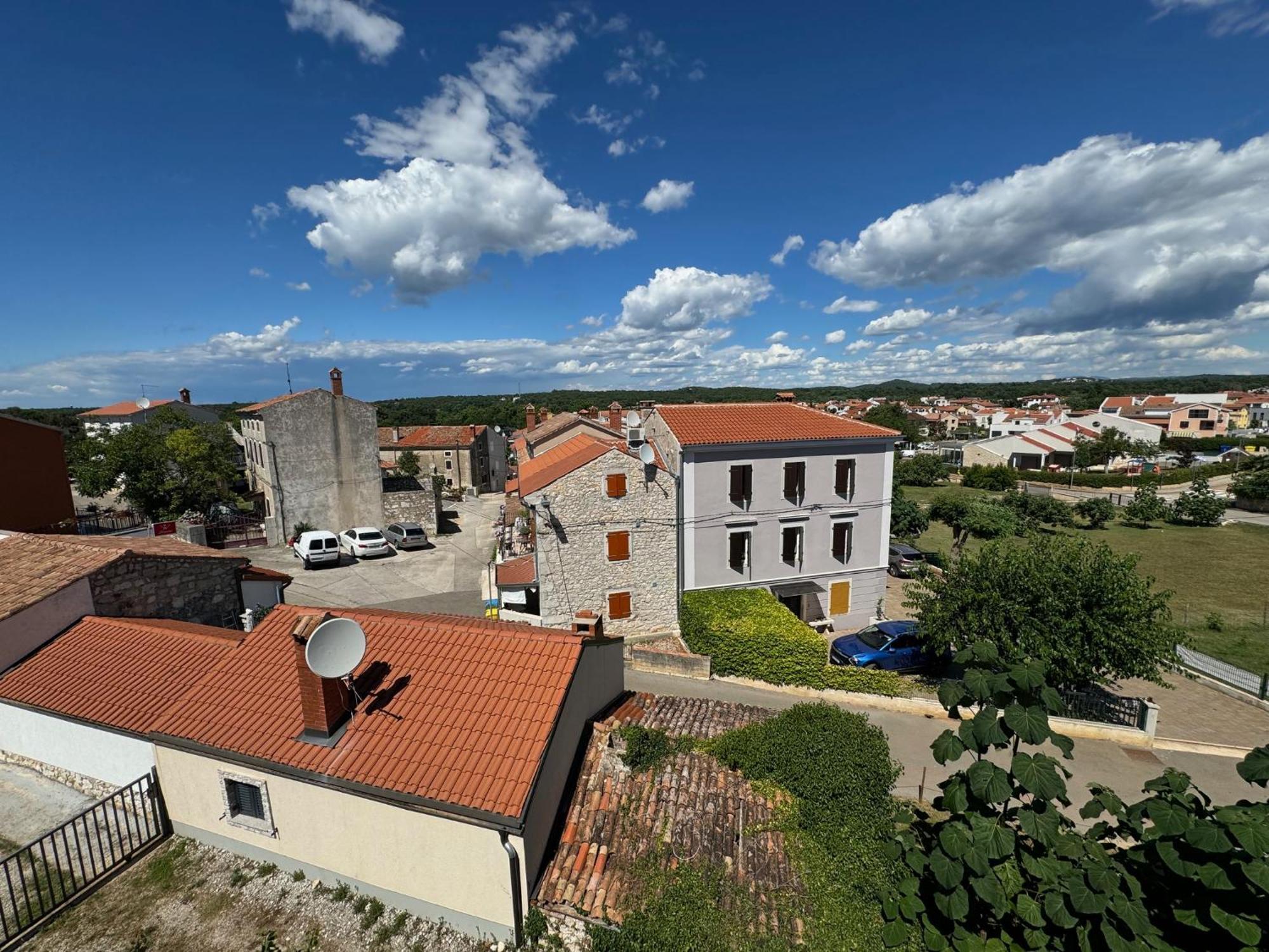 Funtana Appartements An Der 1 Reihe Vom Meer エクステリア 写真