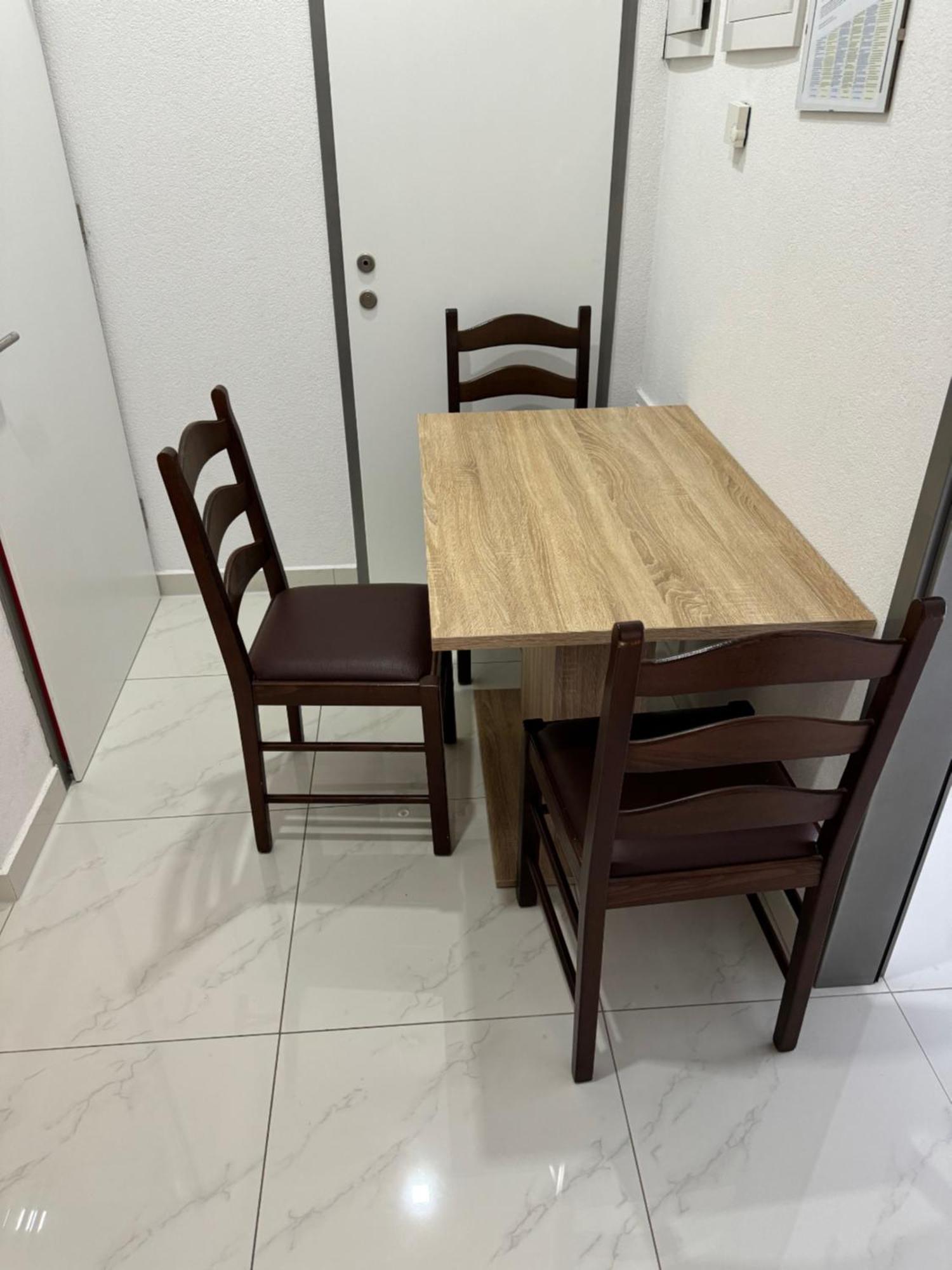 Funtana Appartements An Der 1 Reihe Vom Meer エクステリア 写真