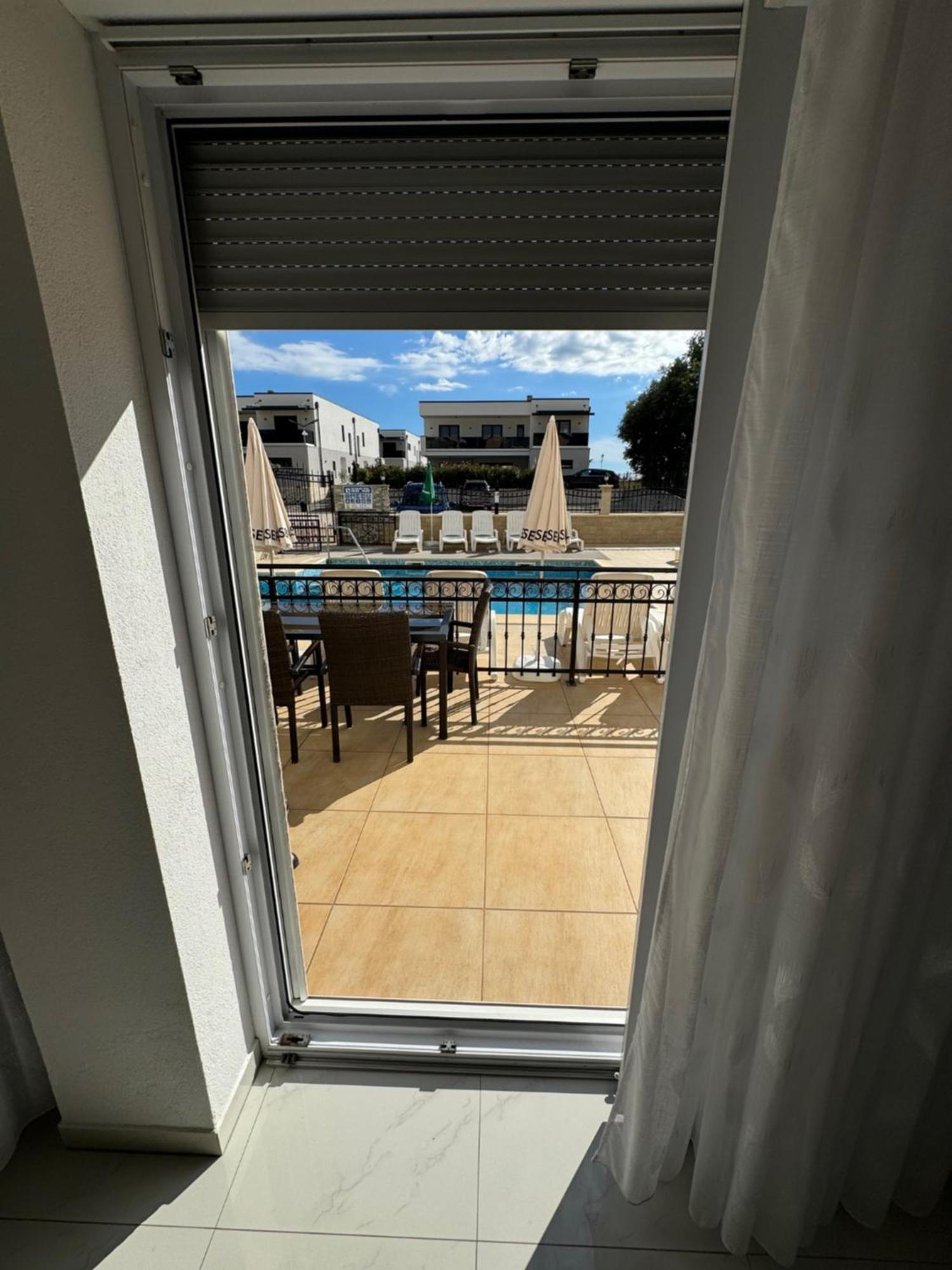 Funtana Appartements An Der 1 Reihe Vom Meer エクステリア 写真
