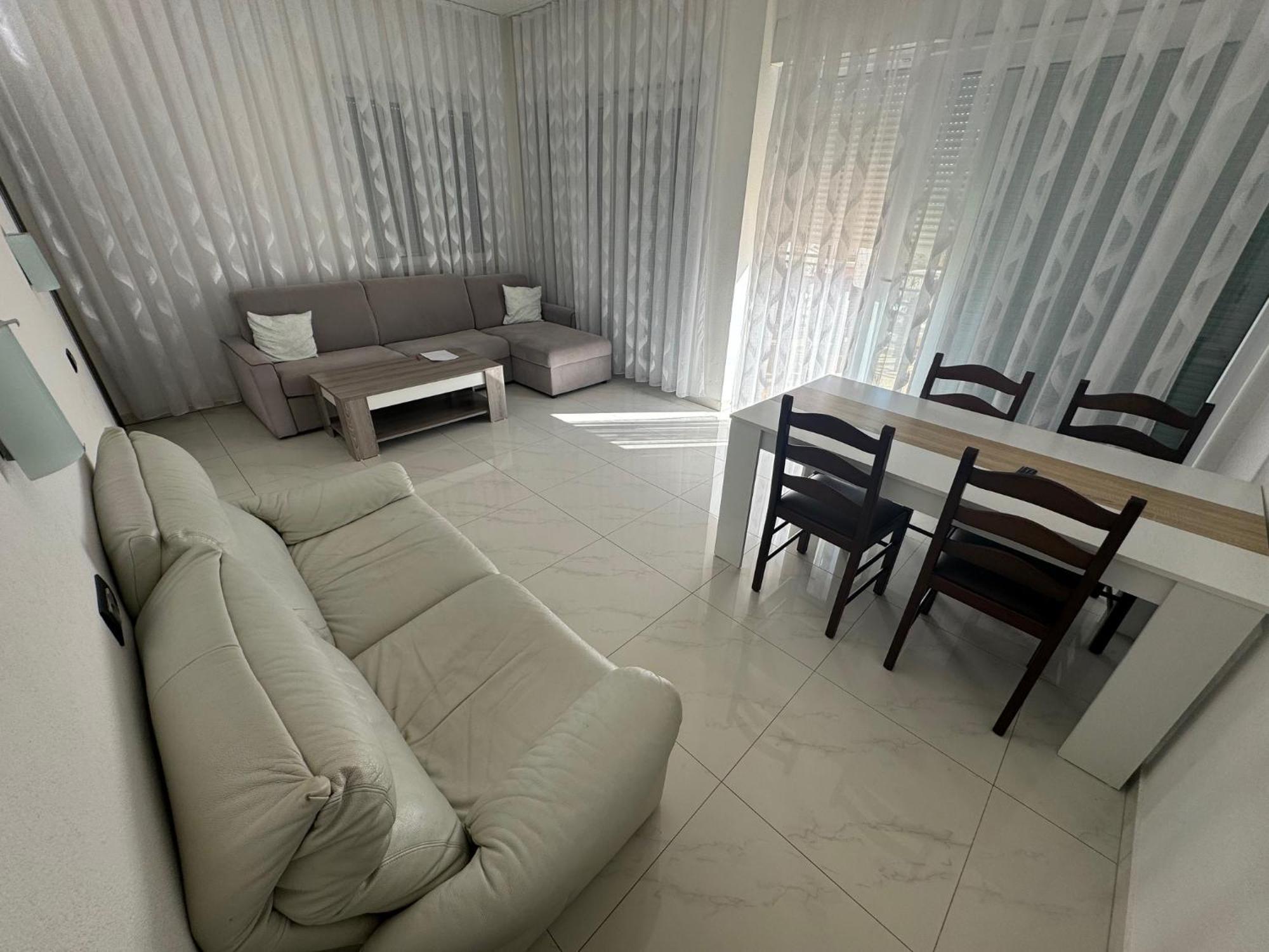 Funtana Appartements An Der 1 Reihe Vom Meer エクステリア 写真