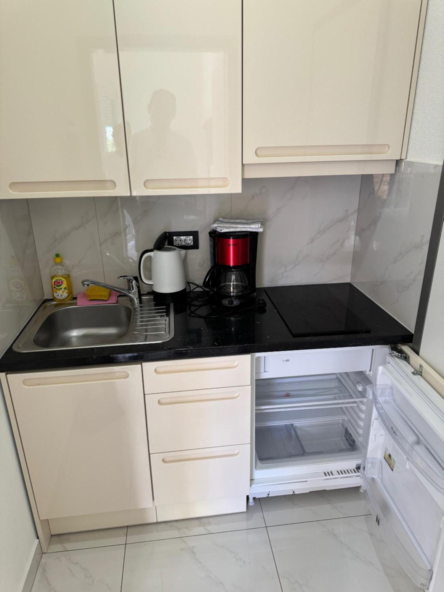 Funtana Appartements An Der 1 Reihe Vom Meer エクステリア 写真