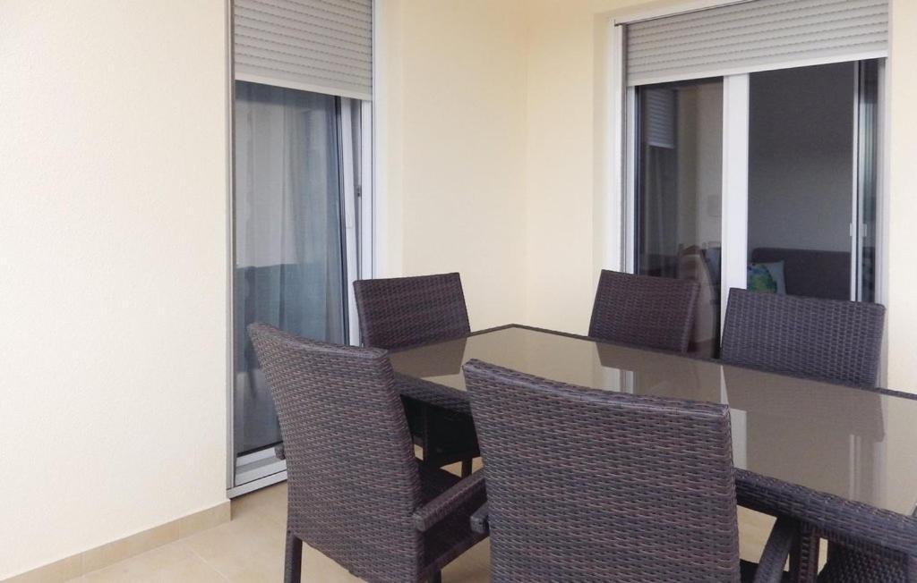 Funtana Appartements An Der 1 Reihe Vom Meer エクステリア 写真